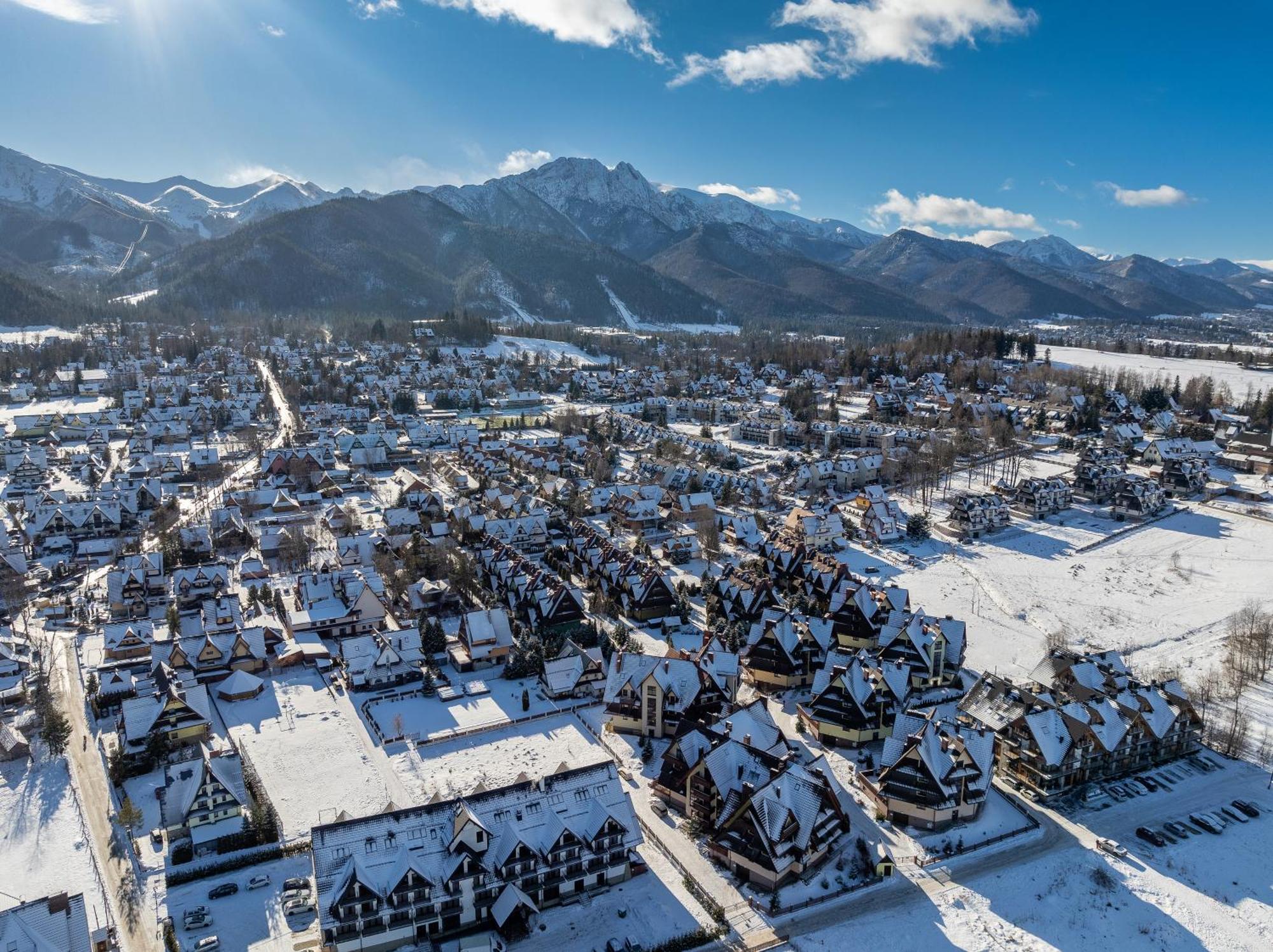 Apartament Maki Zakopane Exterior photo