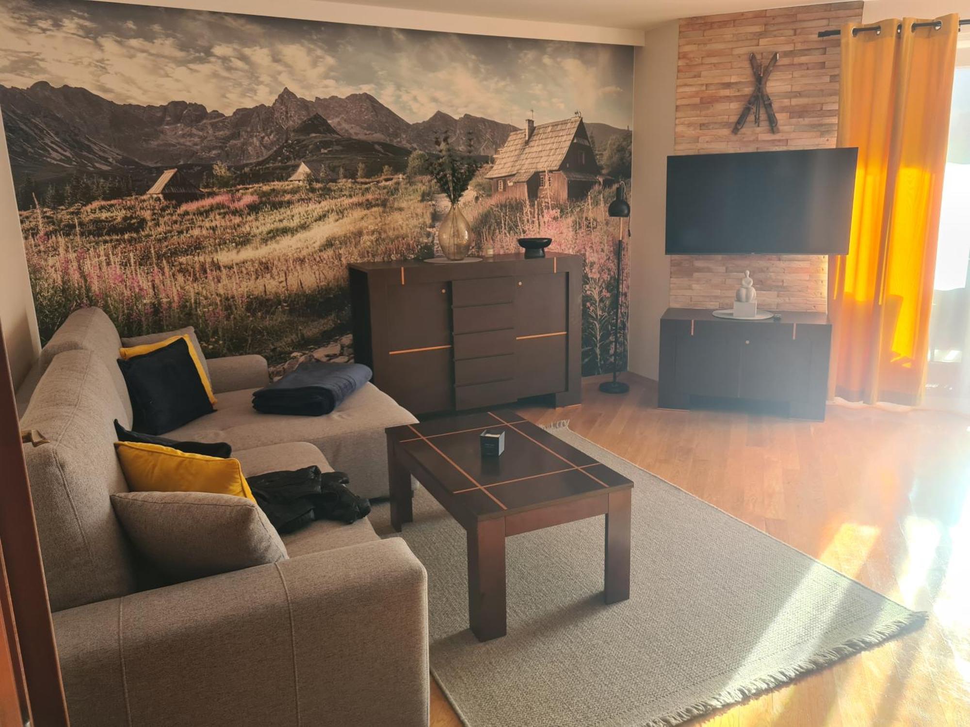 Apartament Maki Zakopane Exterior photo